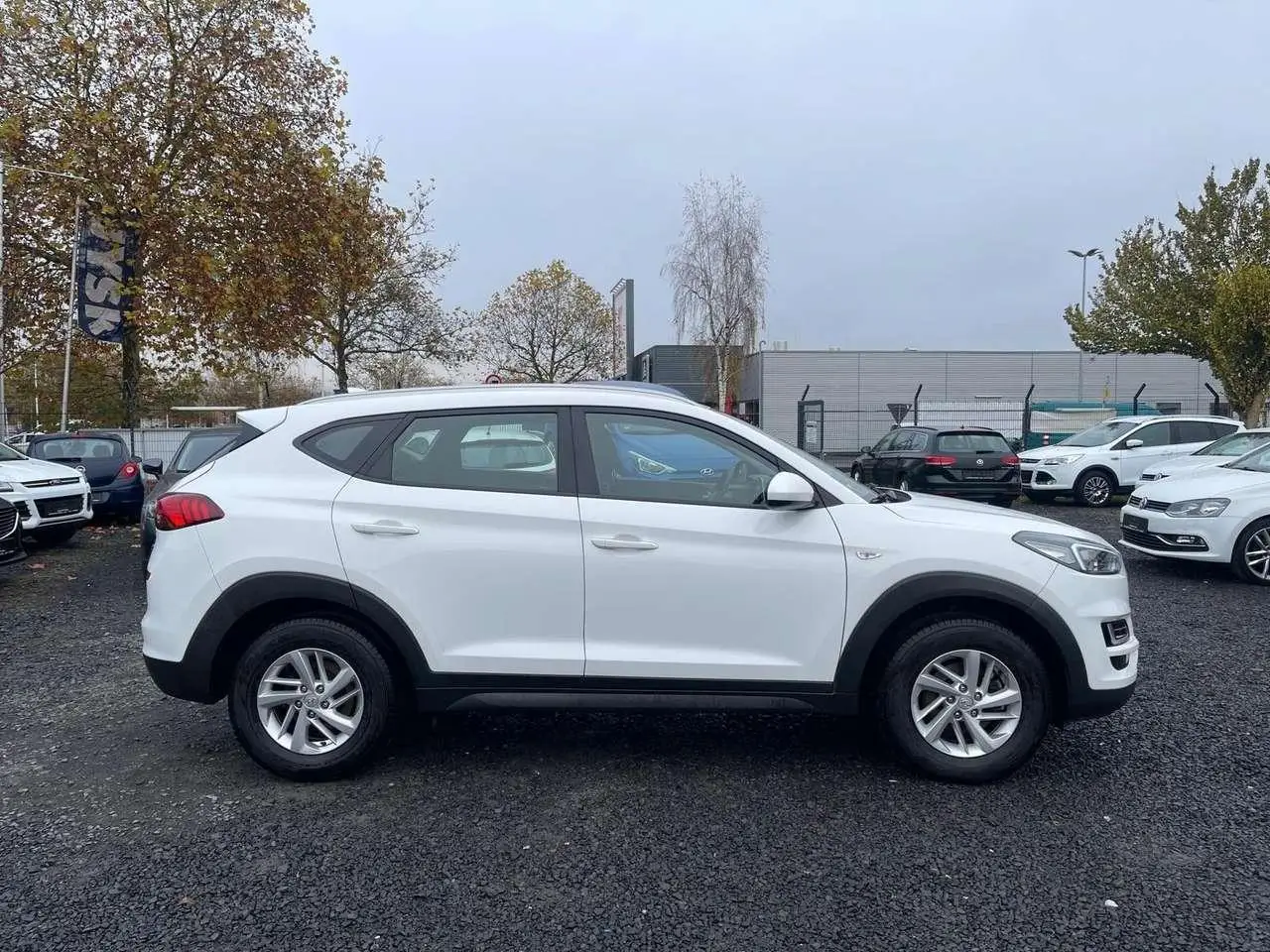 Photo 1 : Hyundai Tucson 2019 Petrol