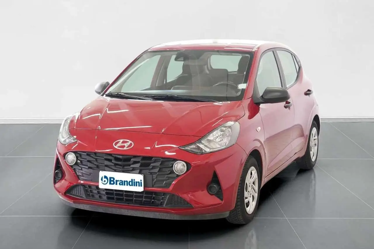 Photo 1 : Hyundai I10 2022 LPG