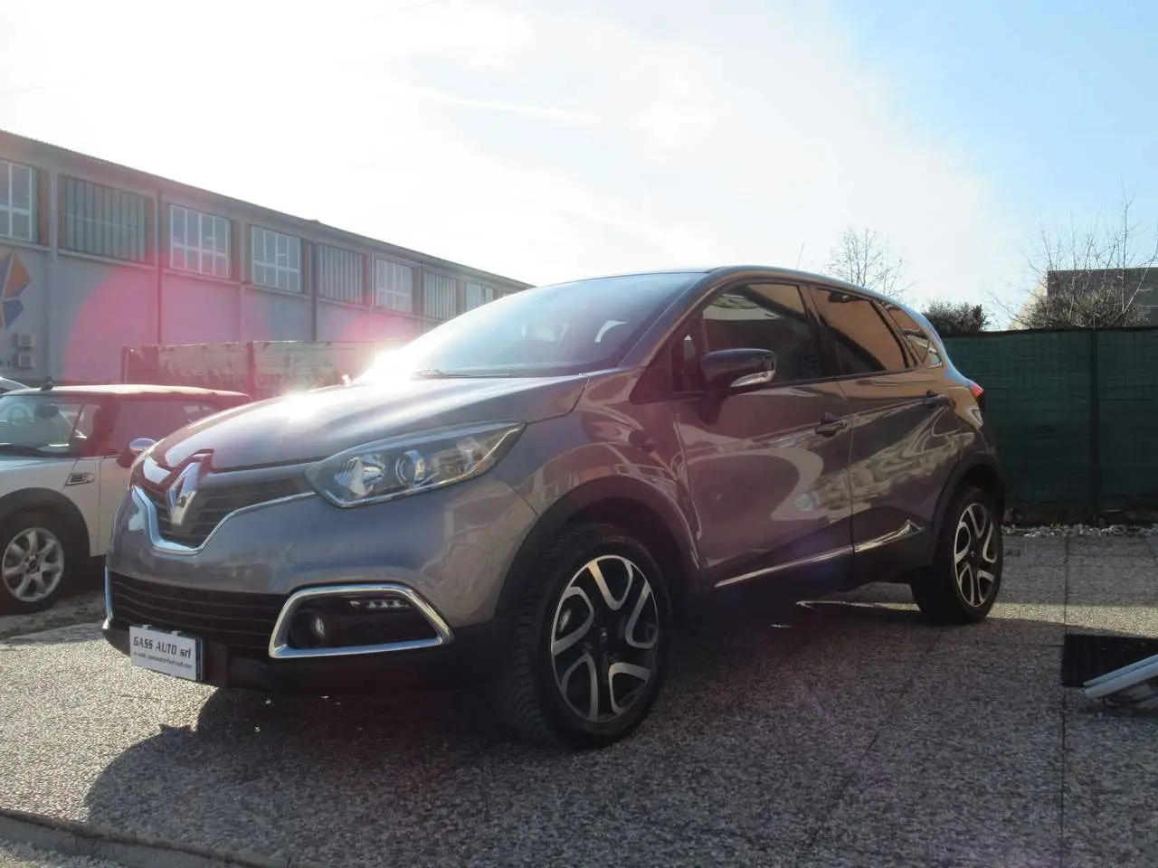 Photo 1 : Renault Captur 2016 Petrol