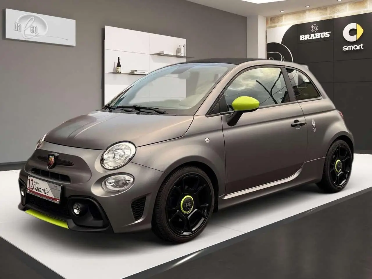 Photo 1 : Abarth 595 2019 Petrol