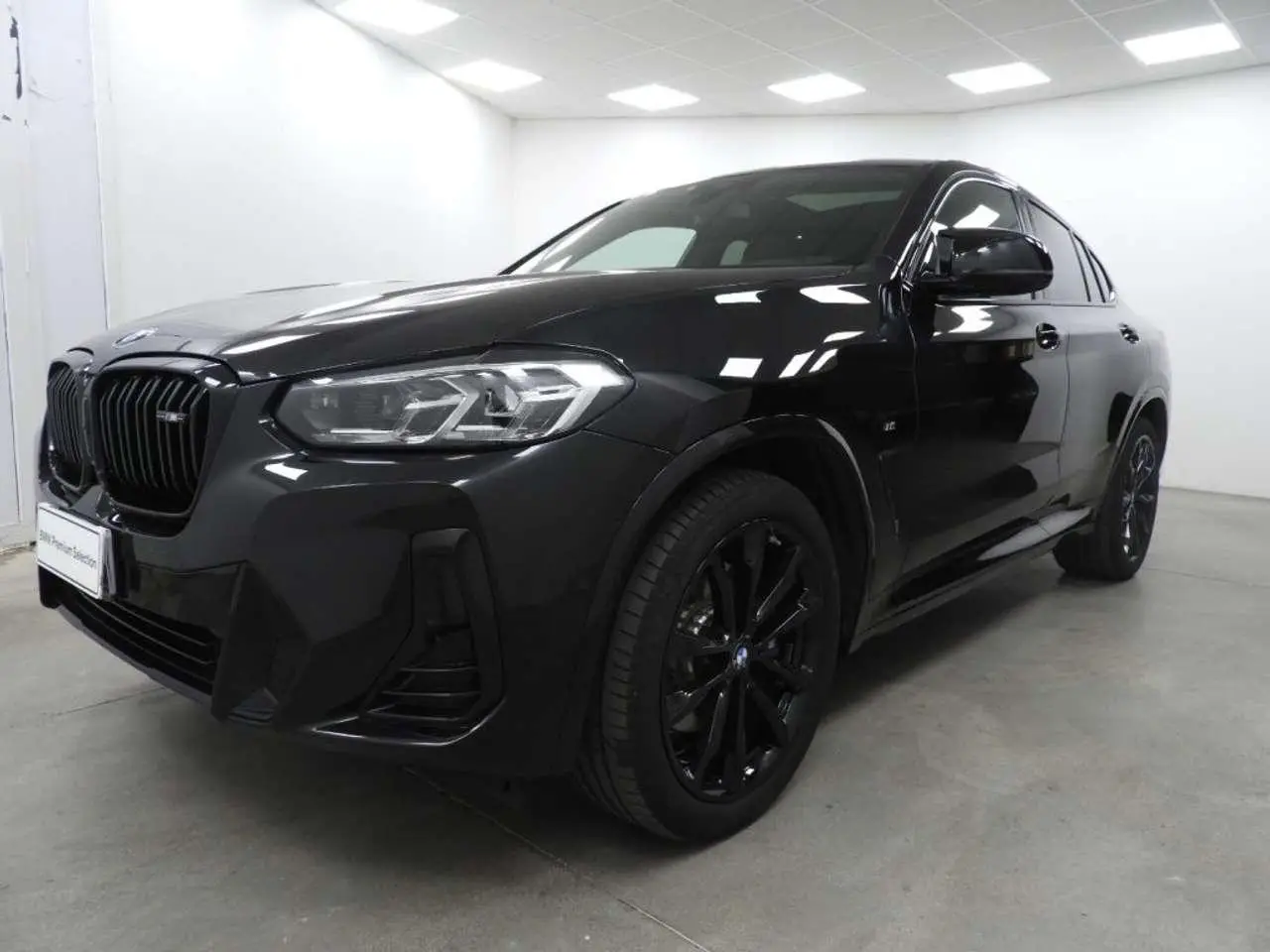 Photo 1 : Bmw X4 2022 Hybride