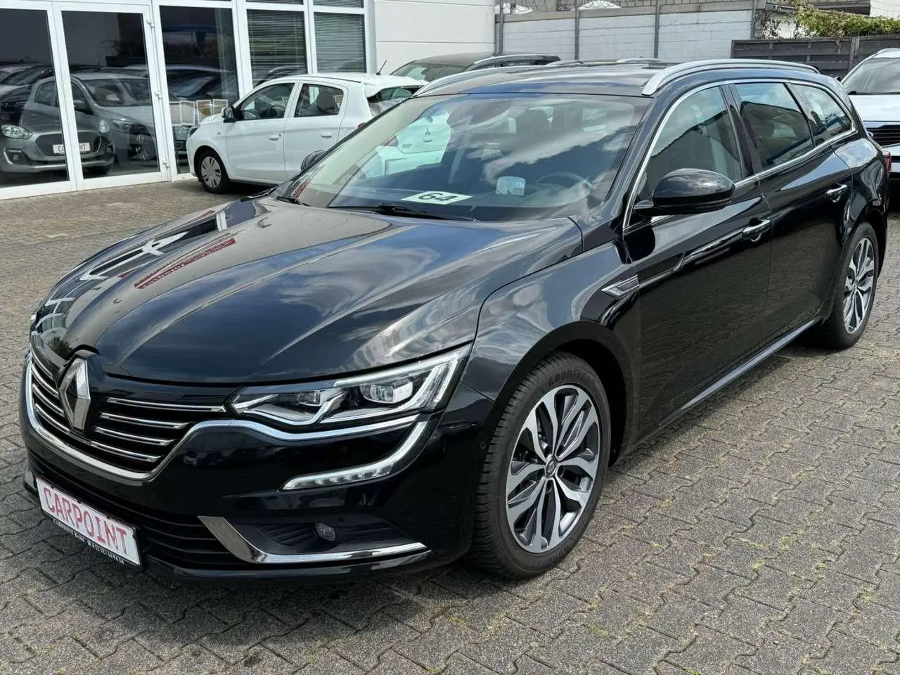 Photo 1 : Renault Talisman 2019 Essence