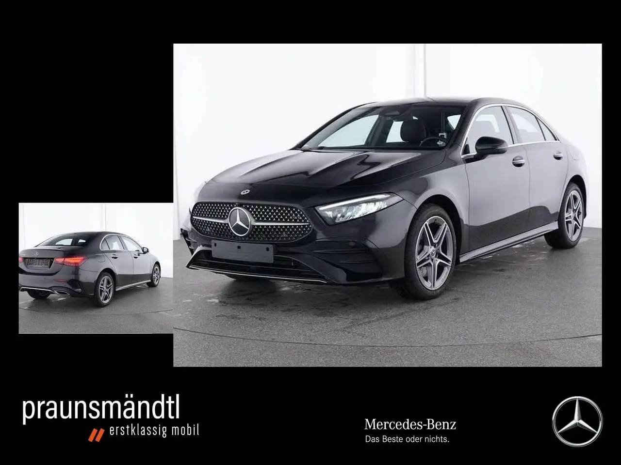 Photo 1 : Mercedes-benz Classe A 2023 Hybride