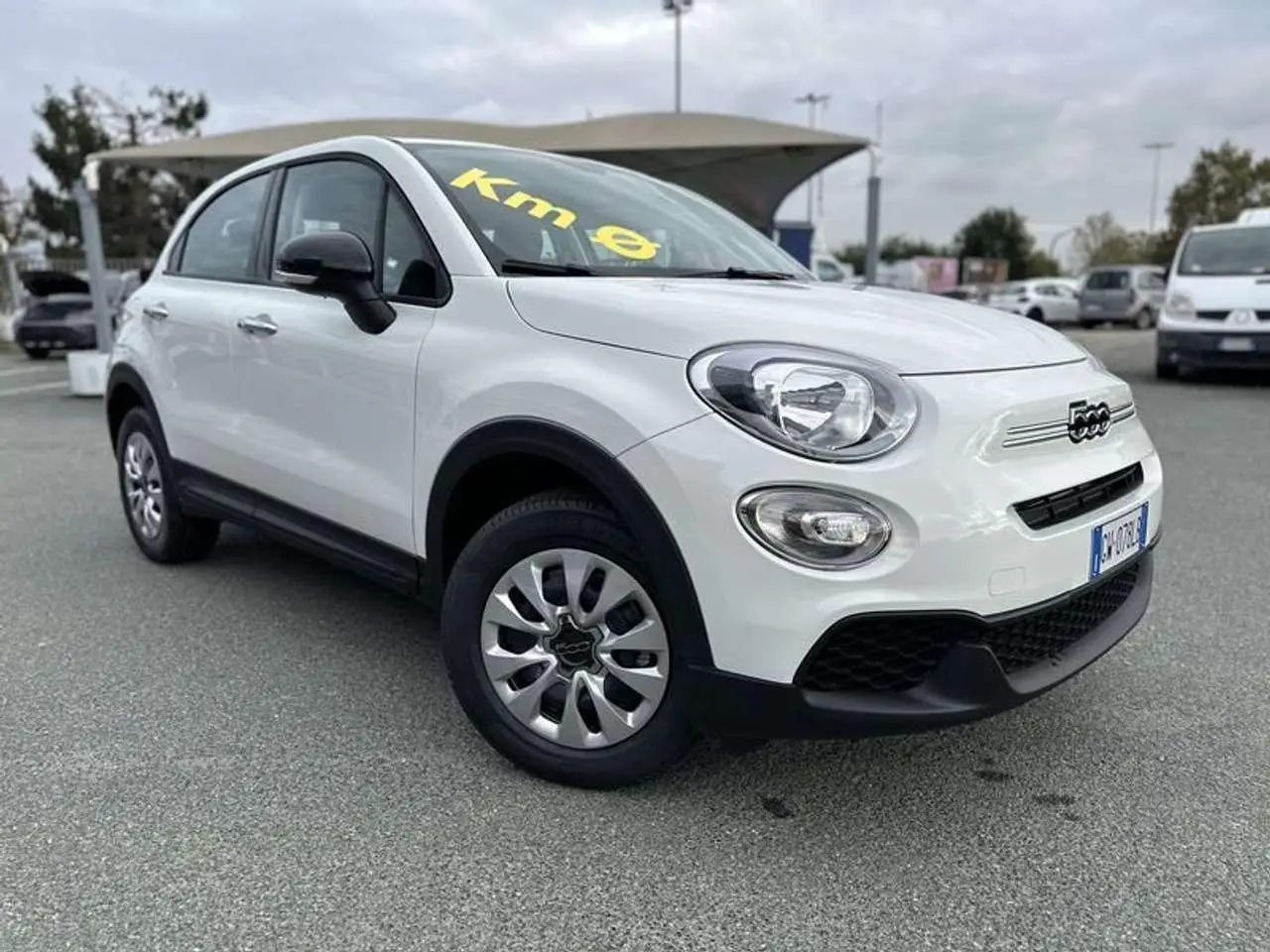 Photo 1 : Fiat 500x 2024 Hybrid