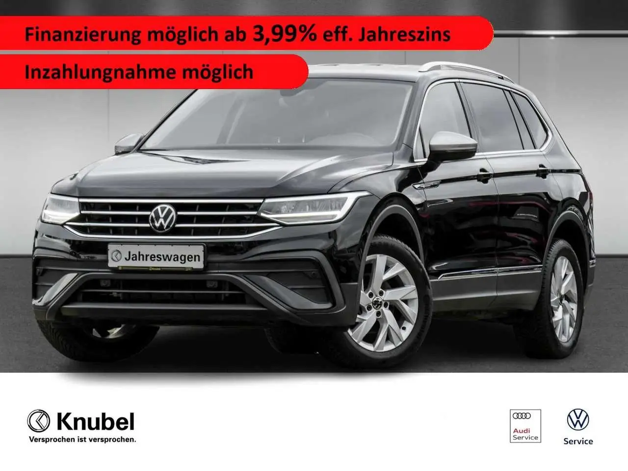 Photo 1 : Volkswagen Tiguan 2023 Diesel