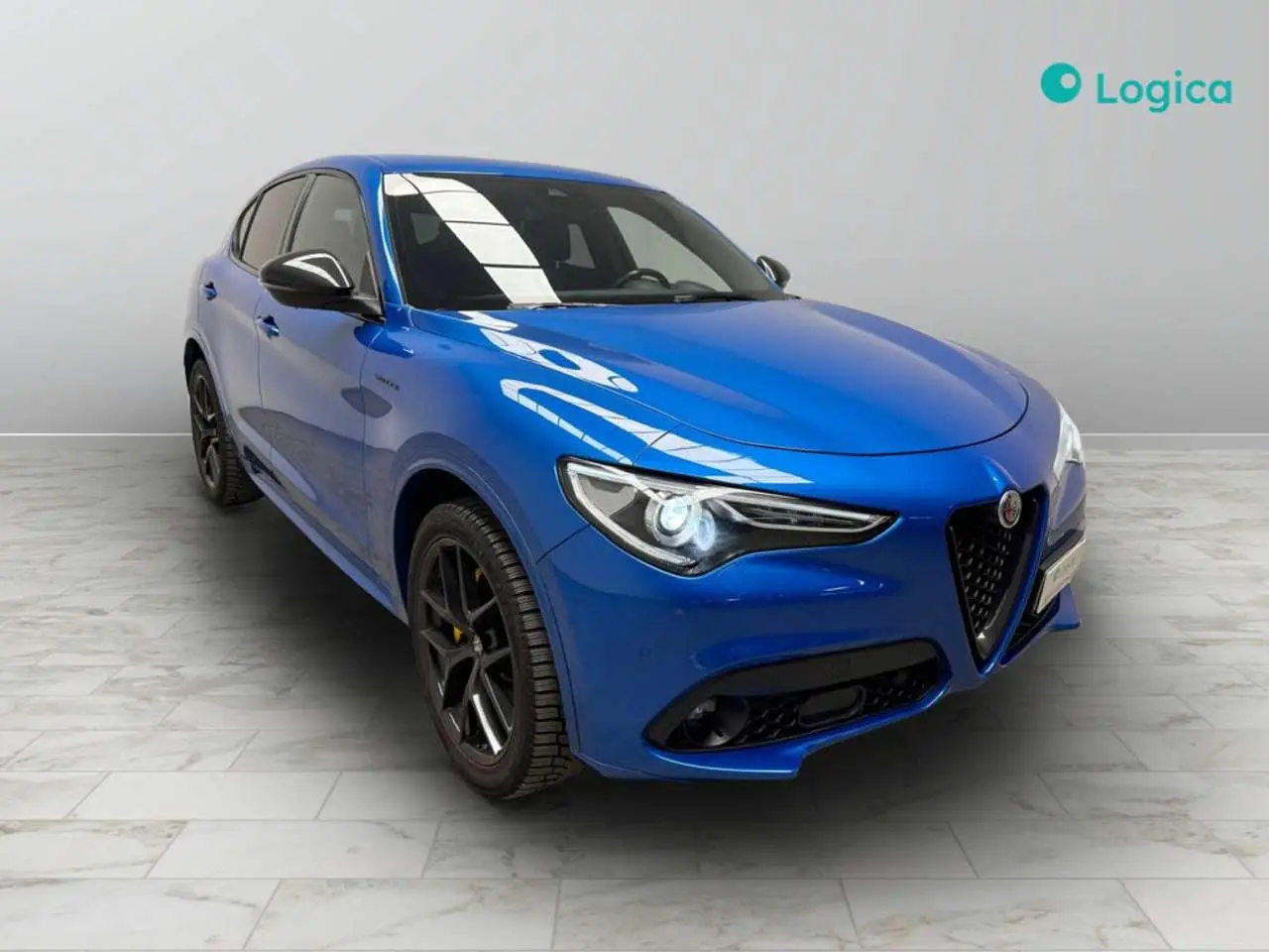 Photo 1 : Alfa Romeo Stelvio 2019 Diesel