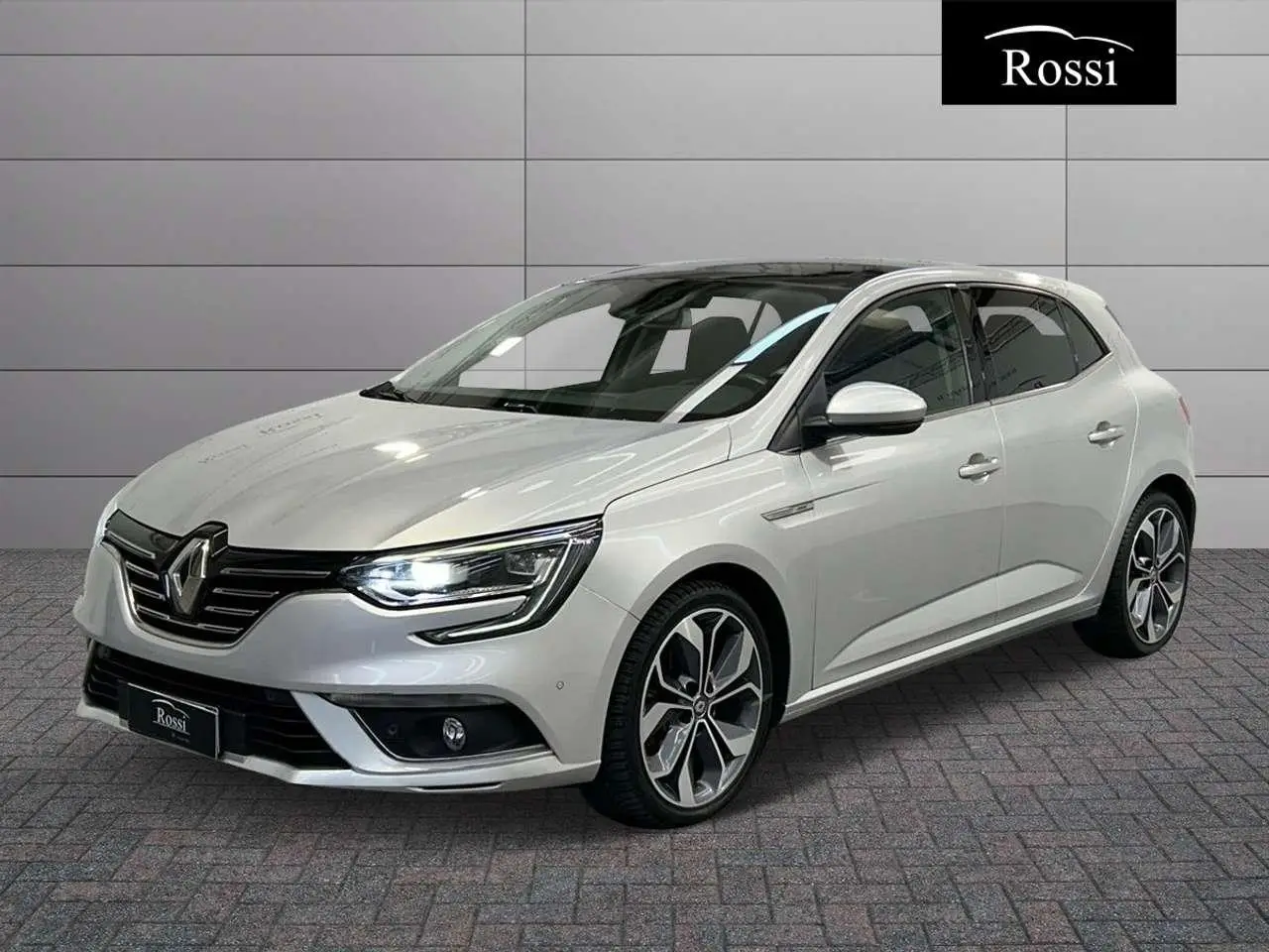 Photo 1 : Renault Megane 2017 Diesel