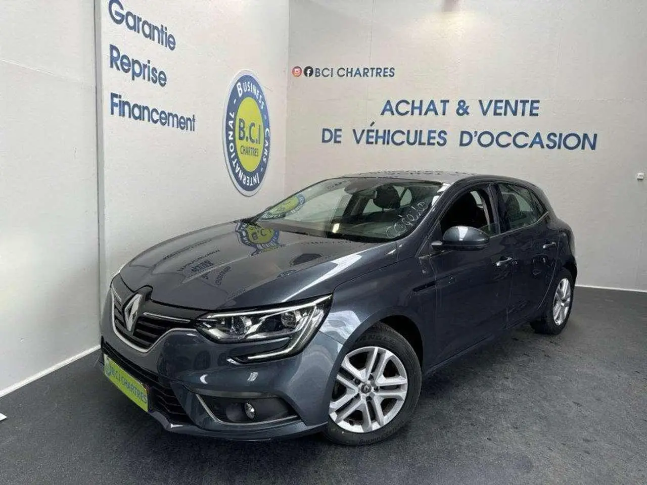 Photo 1 : Renault Megane 2020 Diesel