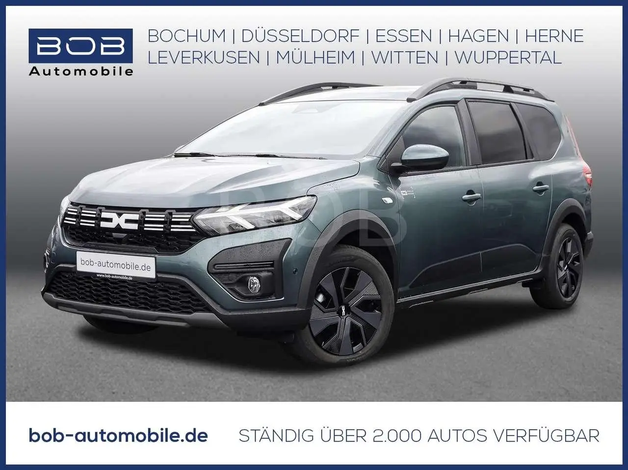 Photo 1 : Dacia Jogger 2024 LPG