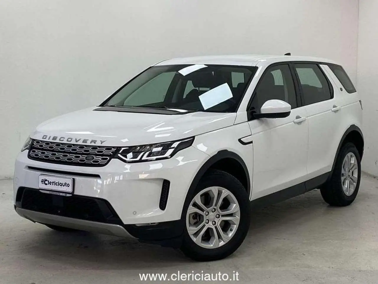 Photo 1 : Land Rover Discovery 2021 Diesel