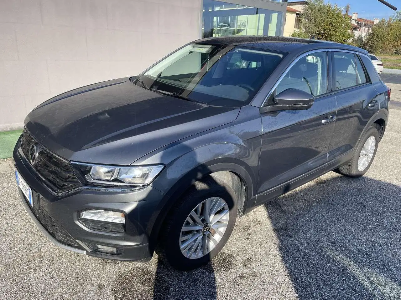 Photo 1 : Volkswagen T-roc 2021 Diesel