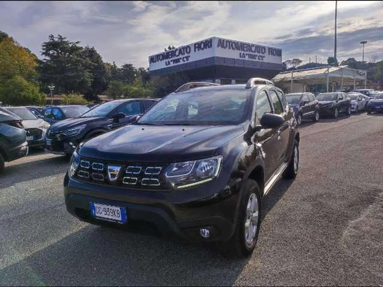 Photo 1 : Dacia Duster 2021 GPL