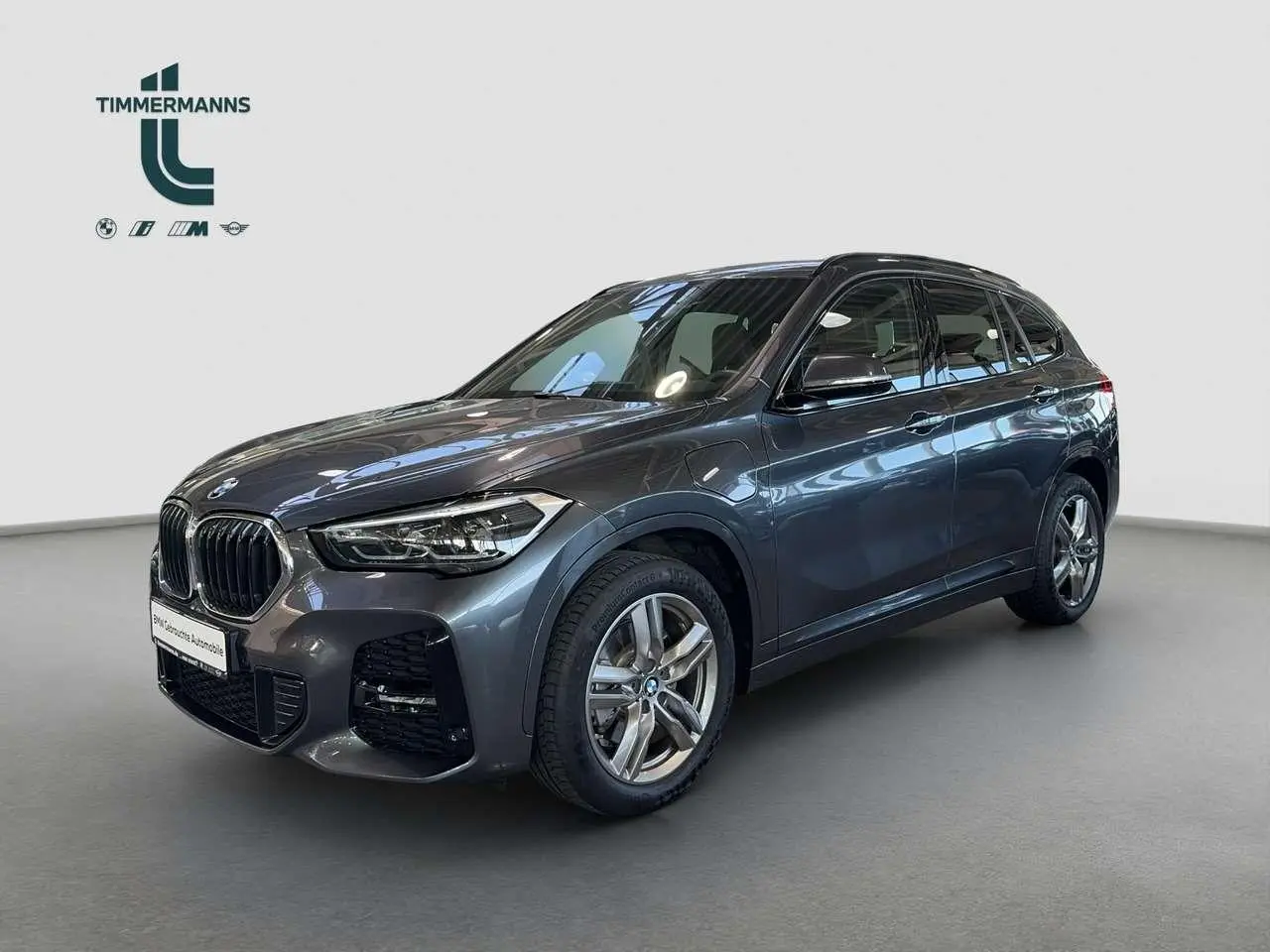 Photo 1 : Bmw X1 2021 Hybrid