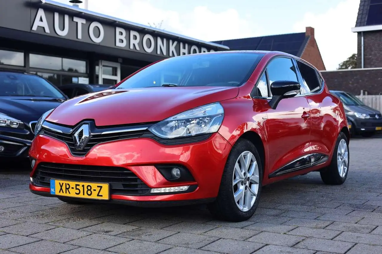 Photo 1 : Renault Clio 2019 Petrol