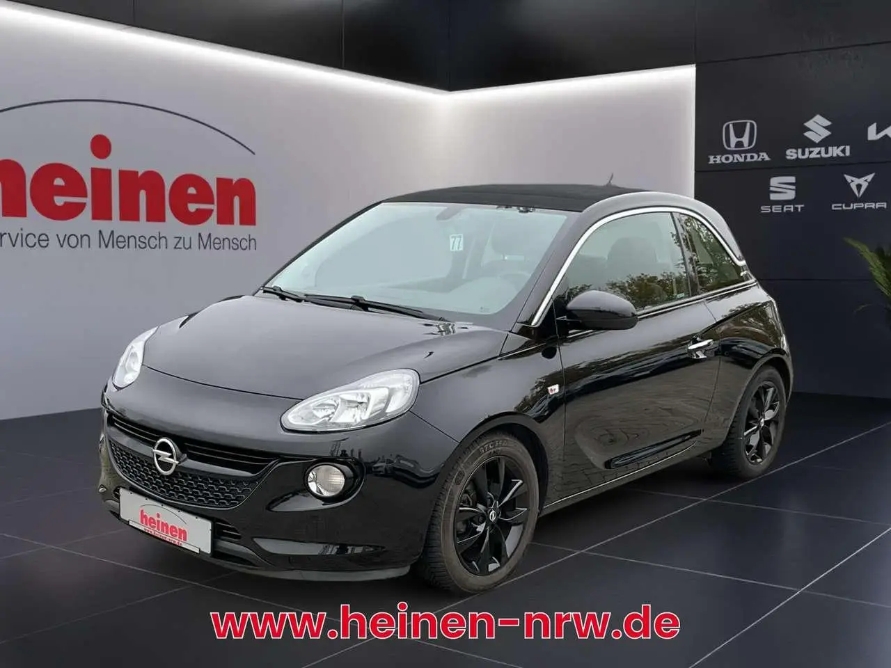 Photo 1 : Opel Adam 2017 Petrol