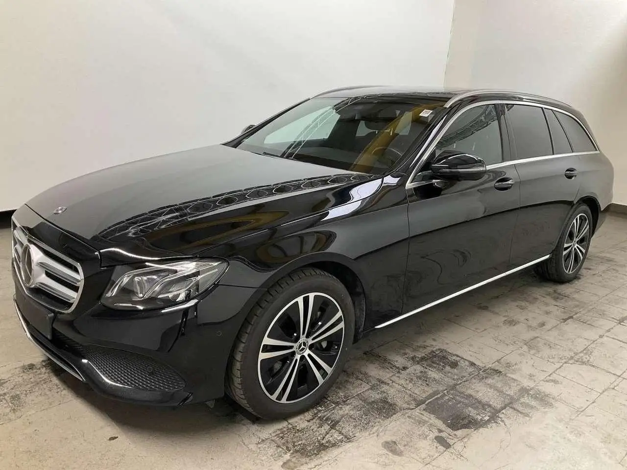 Photo 1 : Mercedes-benz Classe E 2018 Diesel