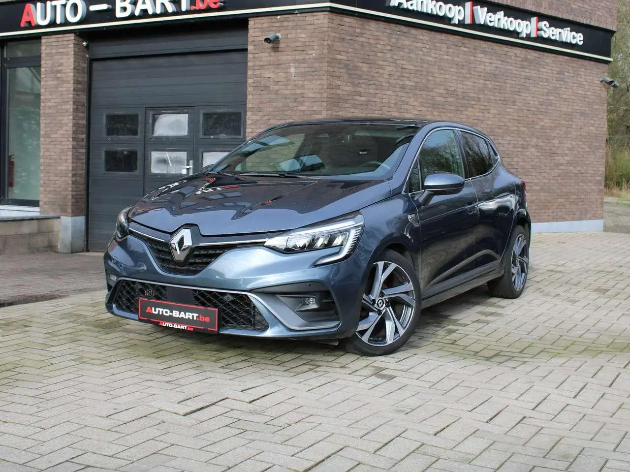 Photo 1 : Renault Clio 2022 Essence