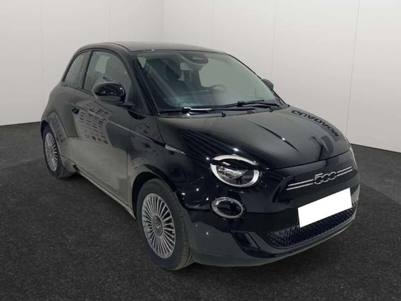 Photo 1 : Fiat 500 2023 Électrique