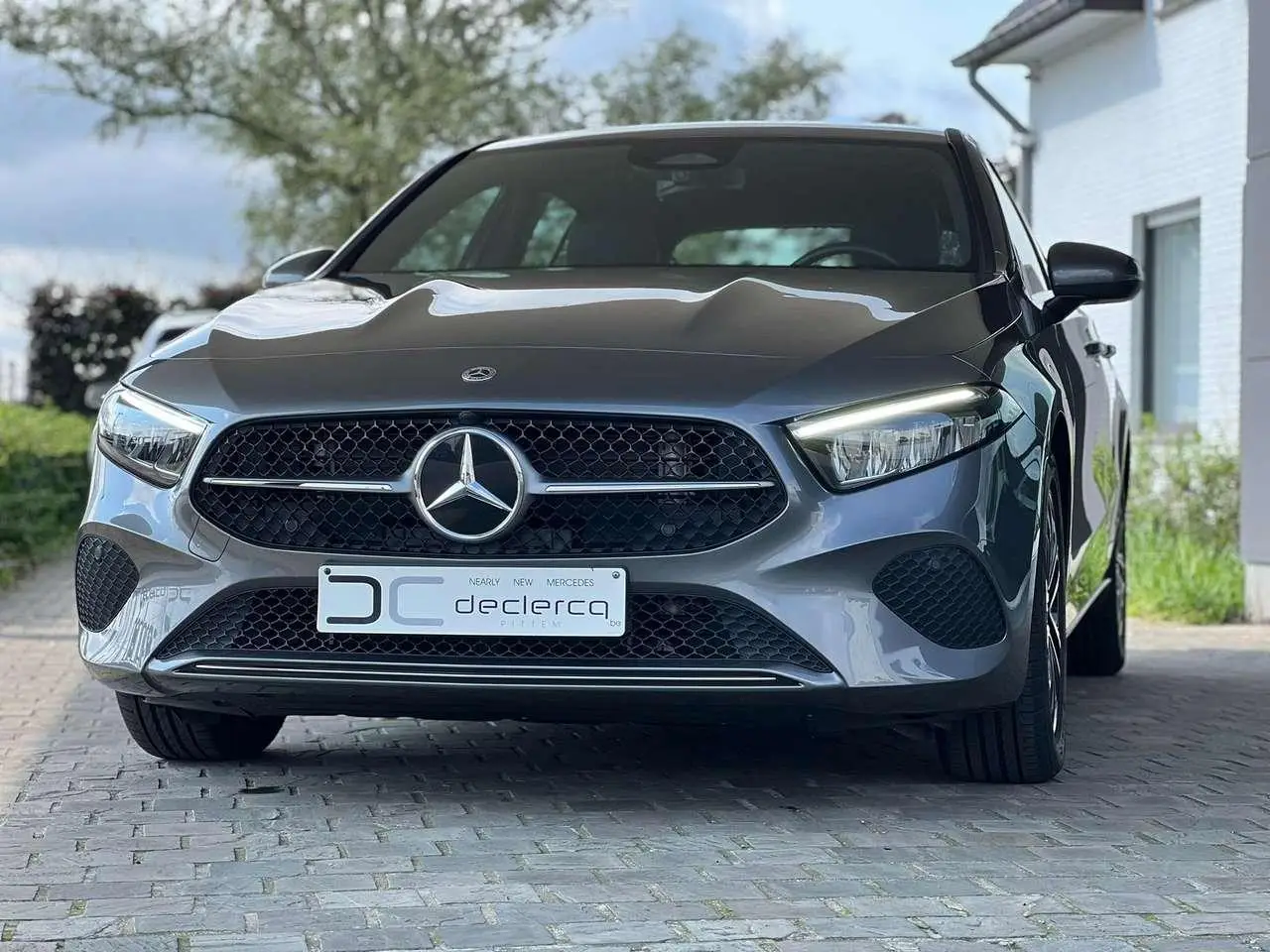 Photo 1 : Mercedes-benz Classe A 2023 Essence