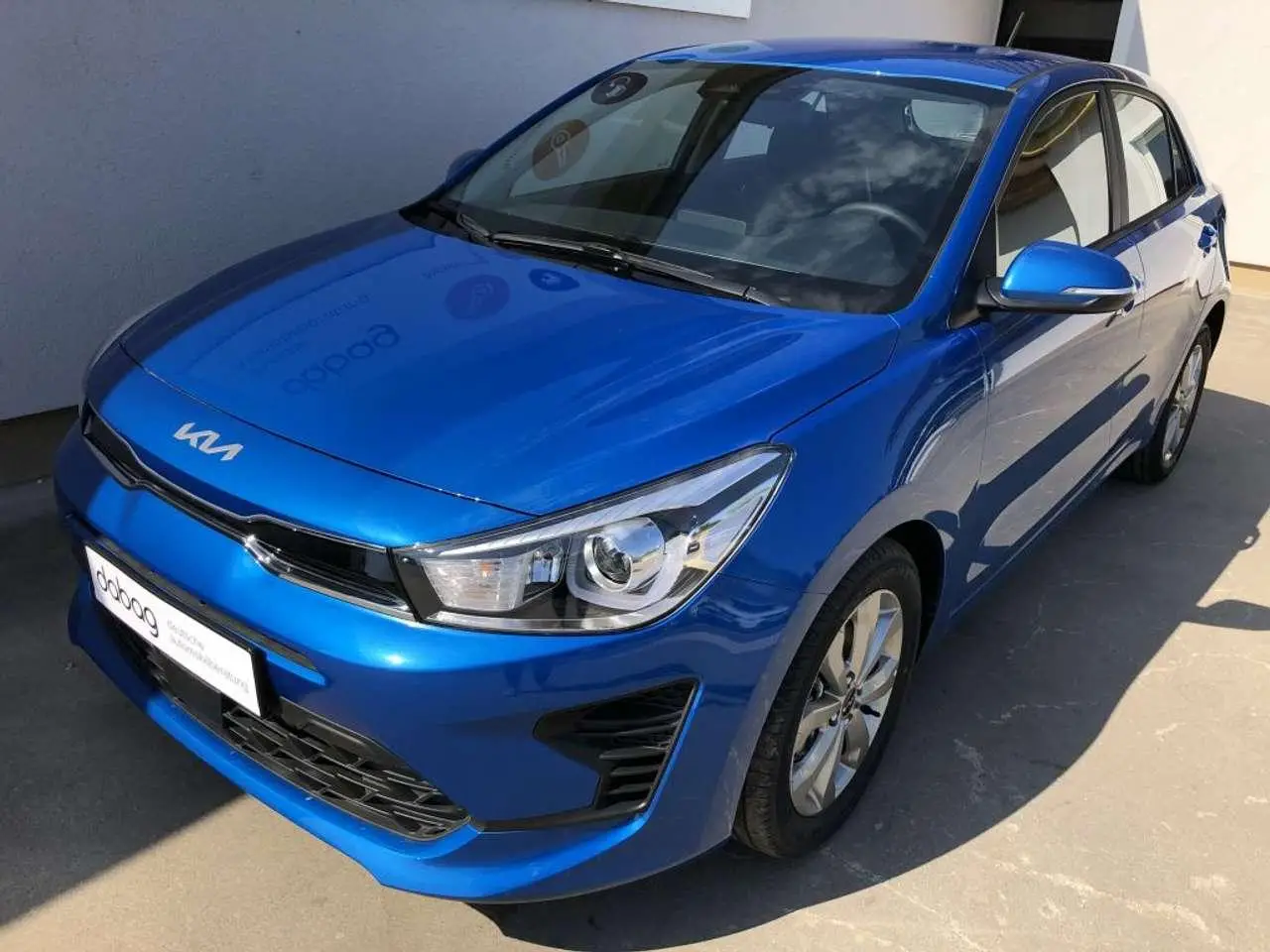 Photo 1 : Kia Rio 2023 Petrol