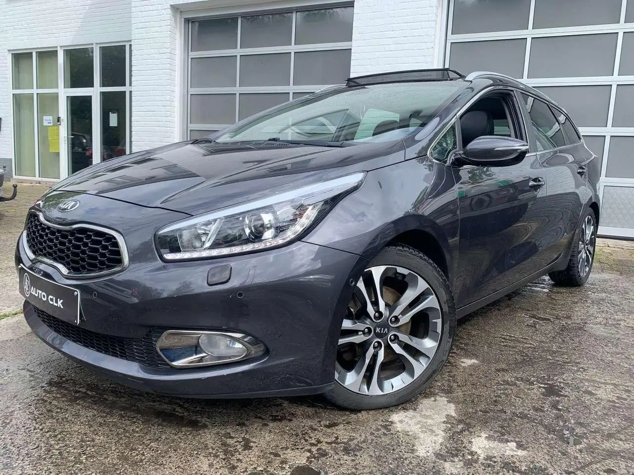 Photo 1 : Kia Ceed 2015 Diesel