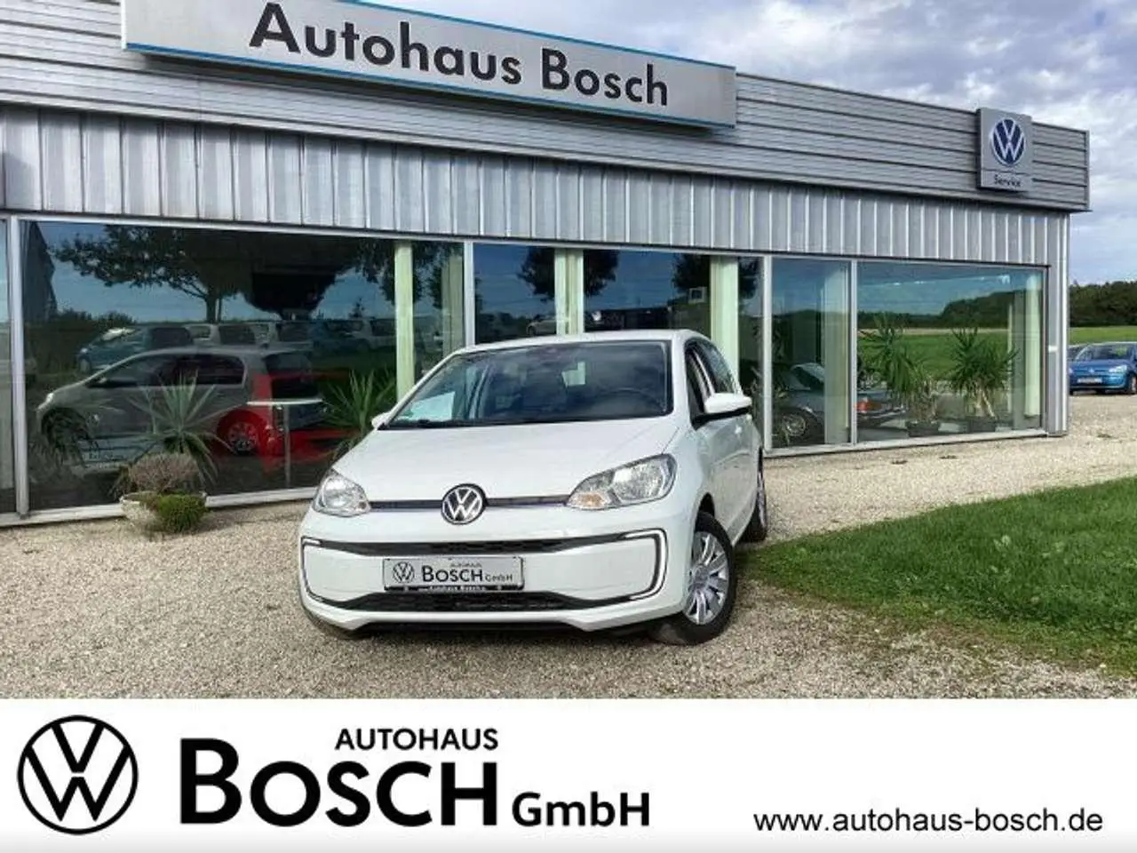 Photo 1 : Volkswagen Up! 2021 Électrique