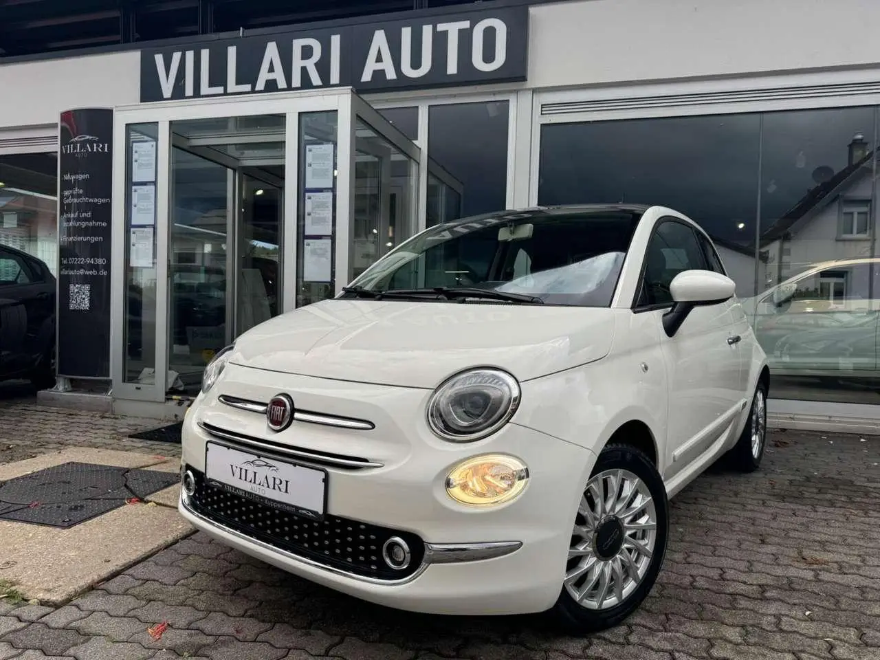 Photo 1 : Fiat 500 2016 Petrol