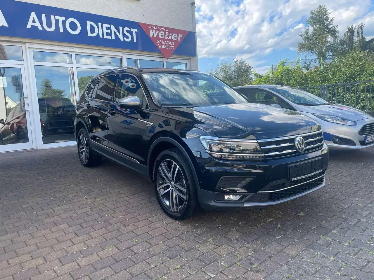 Photo 1 : Volkswagen Tiguan 2021 Diesel