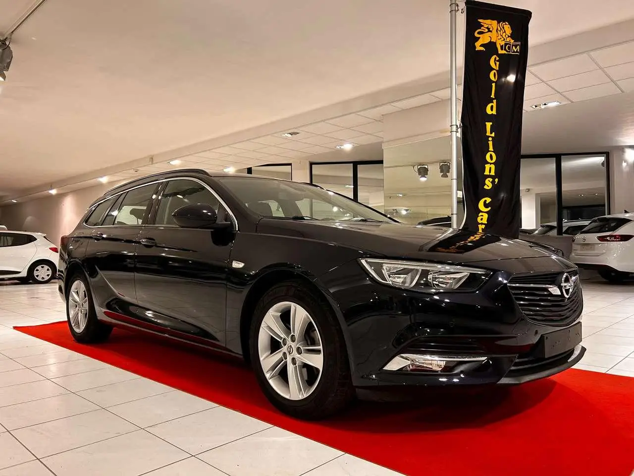 Photo 1 : Opel Insignia 2018 Diesel