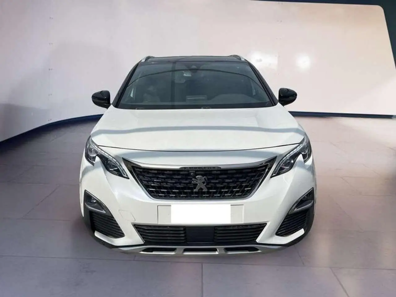 Photo 1 : Peugeot 3008 2019 Diesel