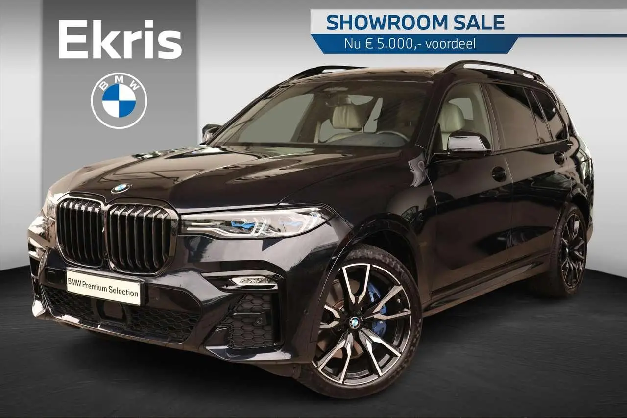 Photo 1 : Bmw X7 2022 Hybride