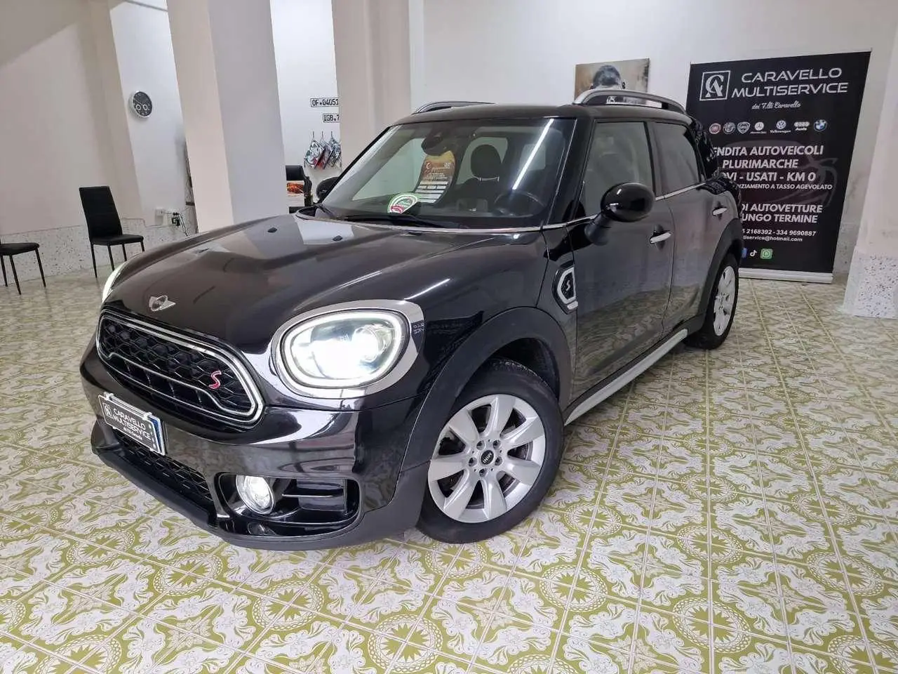 Photo 1 : Mini Cooper 2017 Diesel