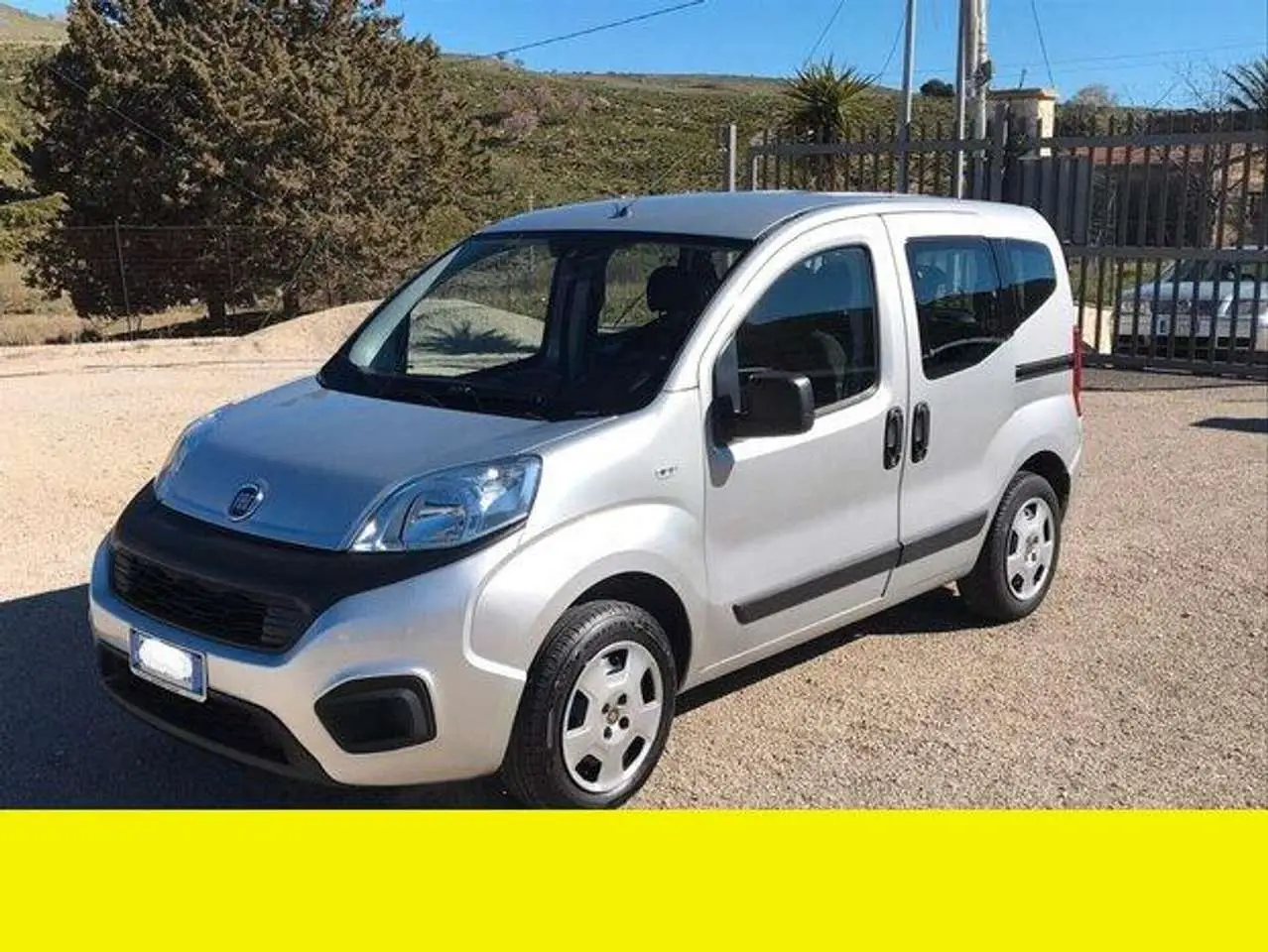 Photo 1 : Fiat Qubo 2017 Autres