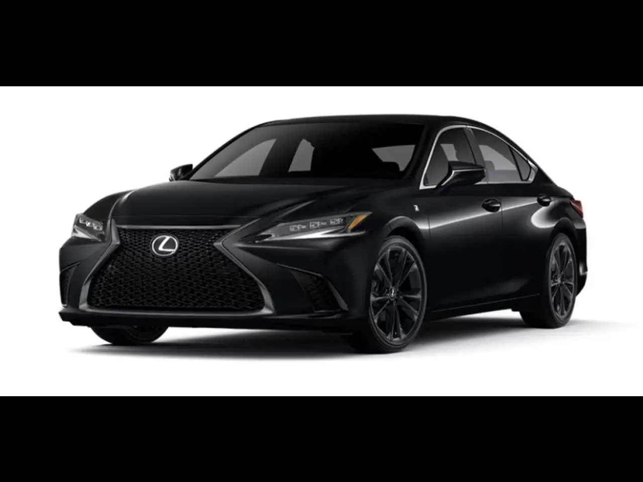 Photo 1 : Lexus Es 2024 Hybride