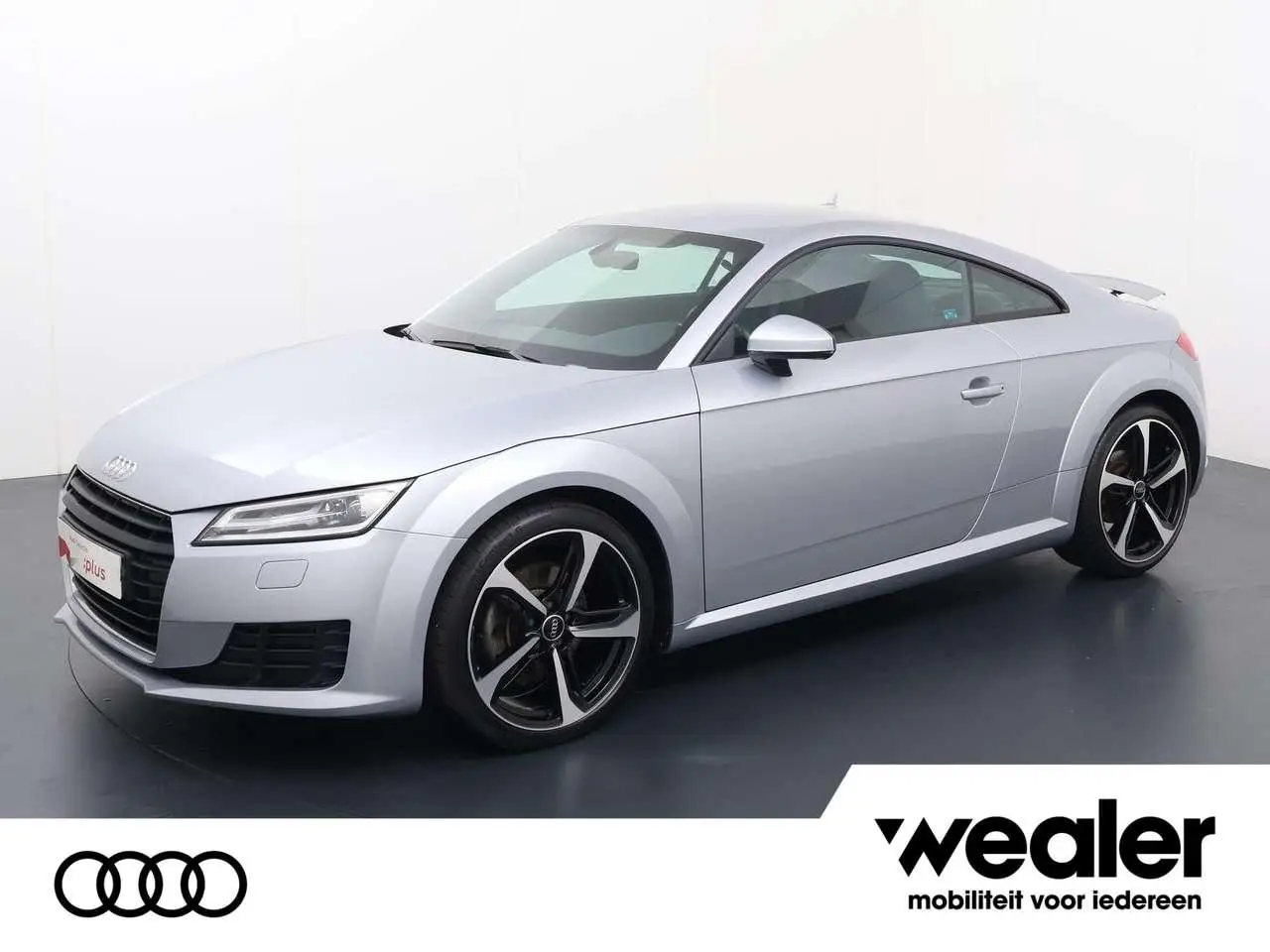 Photo 1 : Audi Tt 2017 Essence