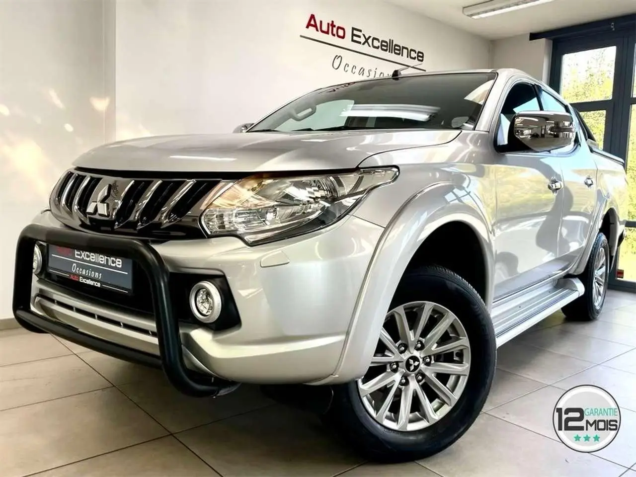 Photo 1 : Mitsubishi L200 2019 Diesel