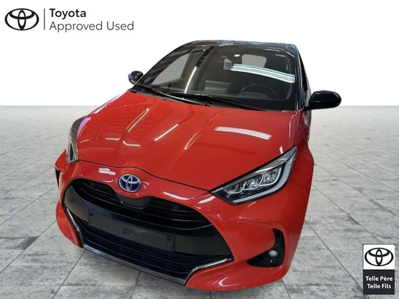 Photo 1 : Toyota Yaris 2021 Autres