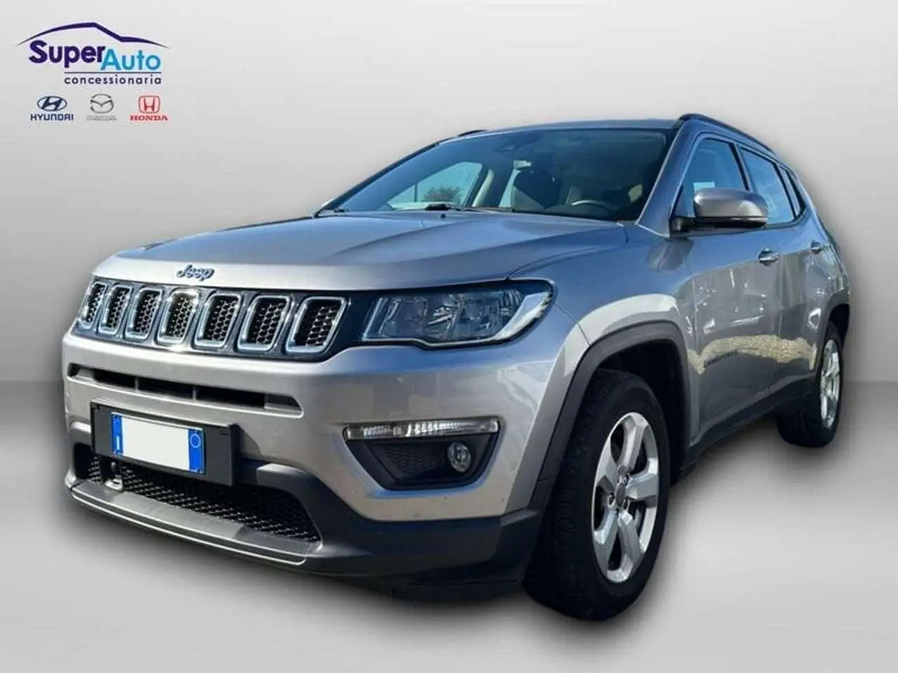 Photo 1 : Jeep Compass 2019 Diesel