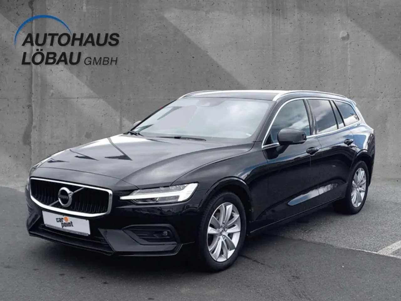 Photo 1 : Volvo V60 2019 Diesel