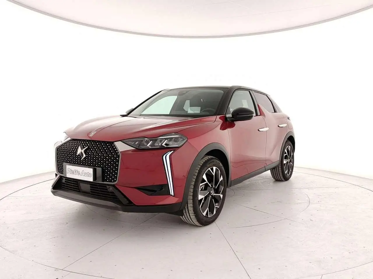 Photo 1 : Ds Automobiles Ds3 Crossback 2023 Electric