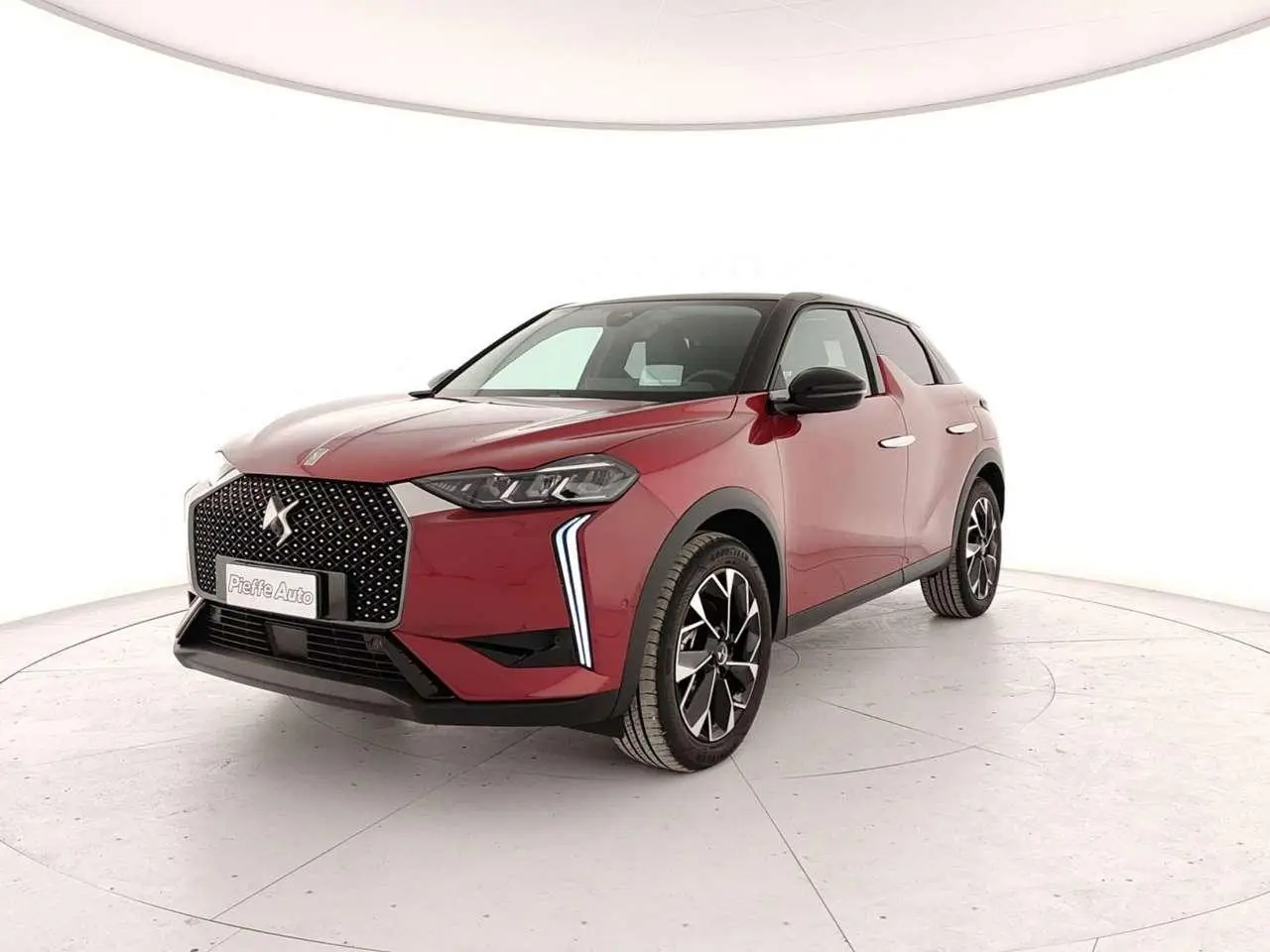 Photo 1 : Ds Automobiles Ds3 Crossback 2023 Électrique