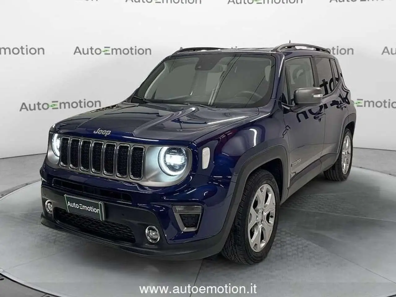 Photo 1 : Jeep Renegade 2020 Diesel