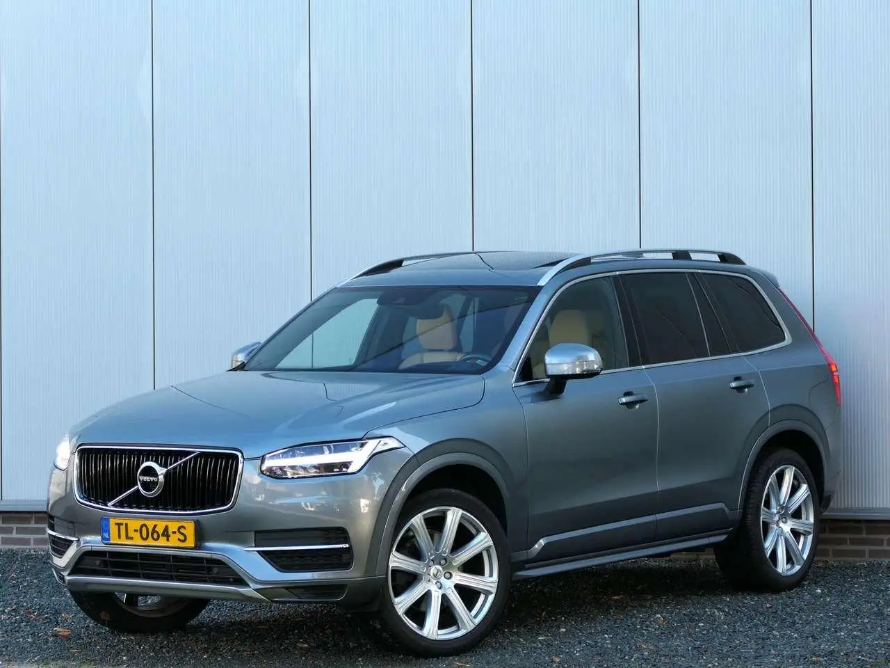 Photo 1 : Volvo Xc90 2018 Petrol