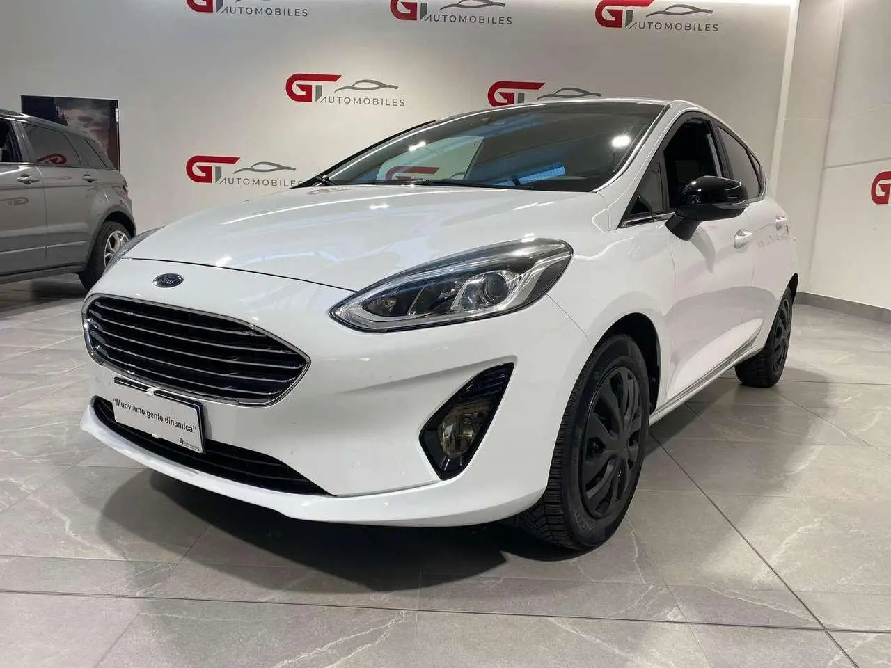 Photo 1 : Ford Fiesta 2019 Essence