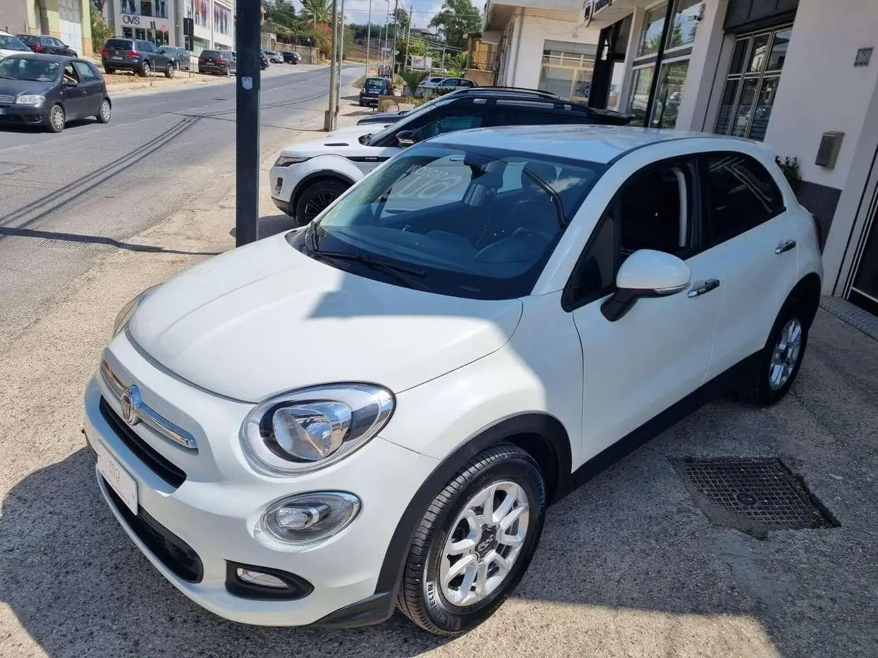 Photo 1 : Fiat 500x 2017 Diesel