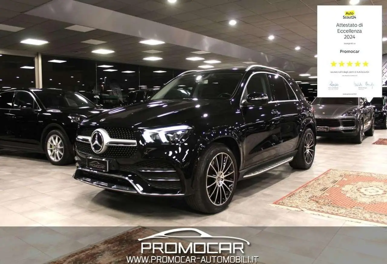 Photo 1 : Mercedes-benz Classe Gle 2019 Diesel