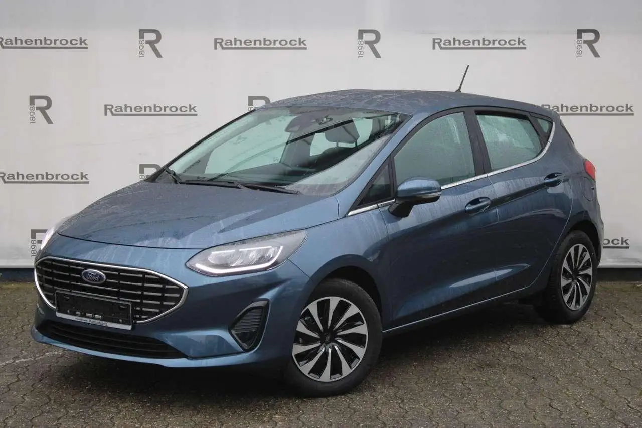 Photo 1 : Ford Fiesta 2023 Petrol