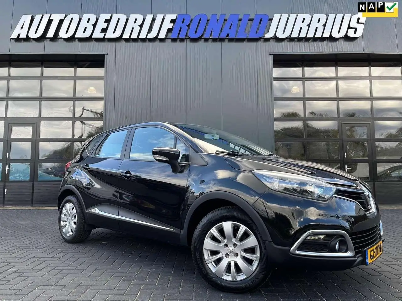 Photo 1 : Renault Captur 2015 Essence