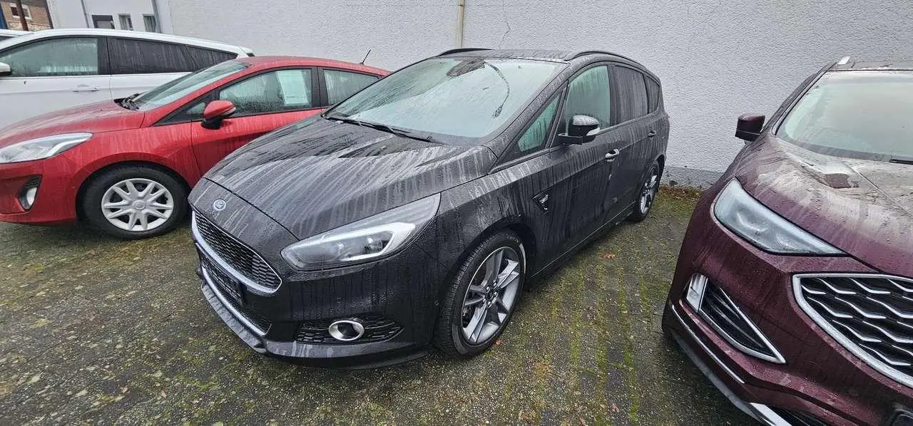 Photo 1 : Ford S-max 2019 Diesel