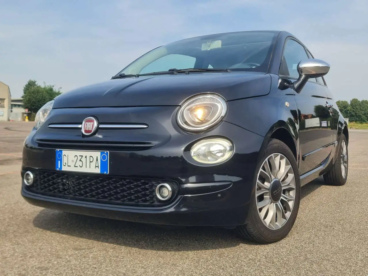 Photo 1 : Fiat 500 2016 Essence